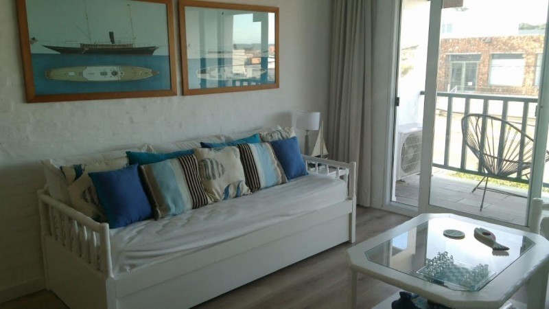 Apartamento en venta en La Barra en Montoya 